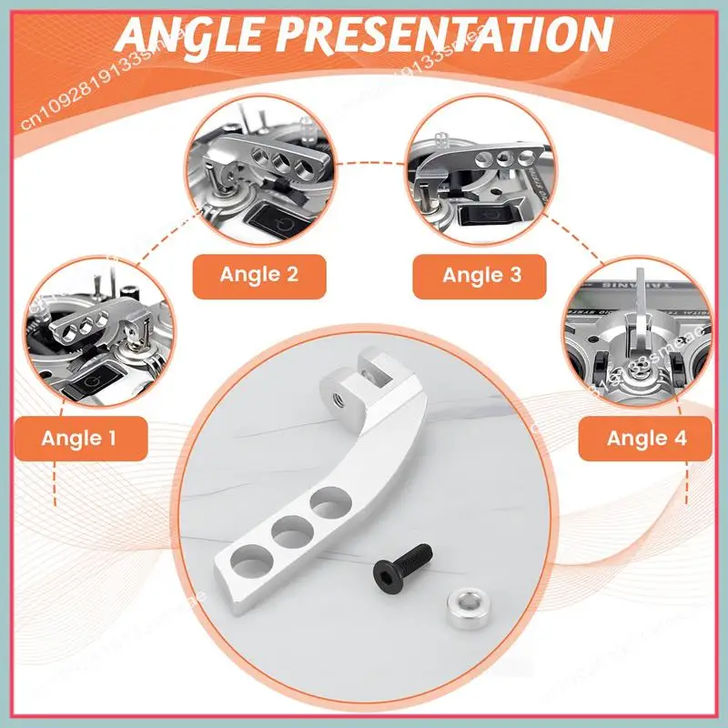 N94R Metal 4-Hole T… - image