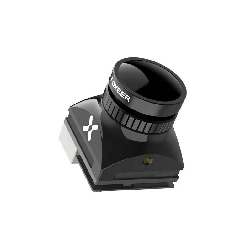 

Foxeer Micro Night Cat 3 1200TVL 0.00001lux for remote control FPV racing drone