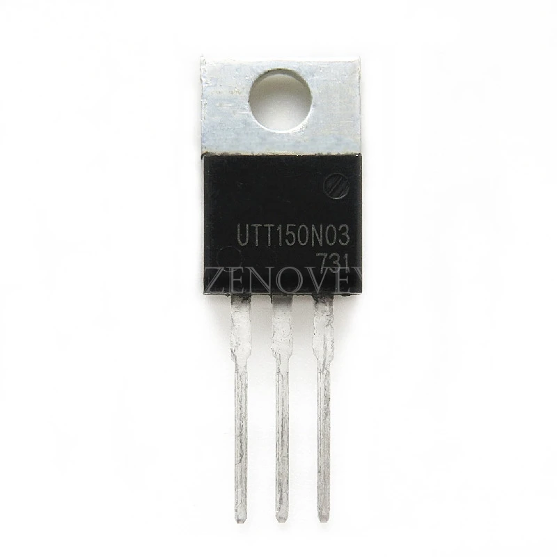 5PCS UTC50N06L UTC50N06 UTT150N03 150N03 V3040P V3040 V60100C V60100 WFP50N06 P50N06 TO-220