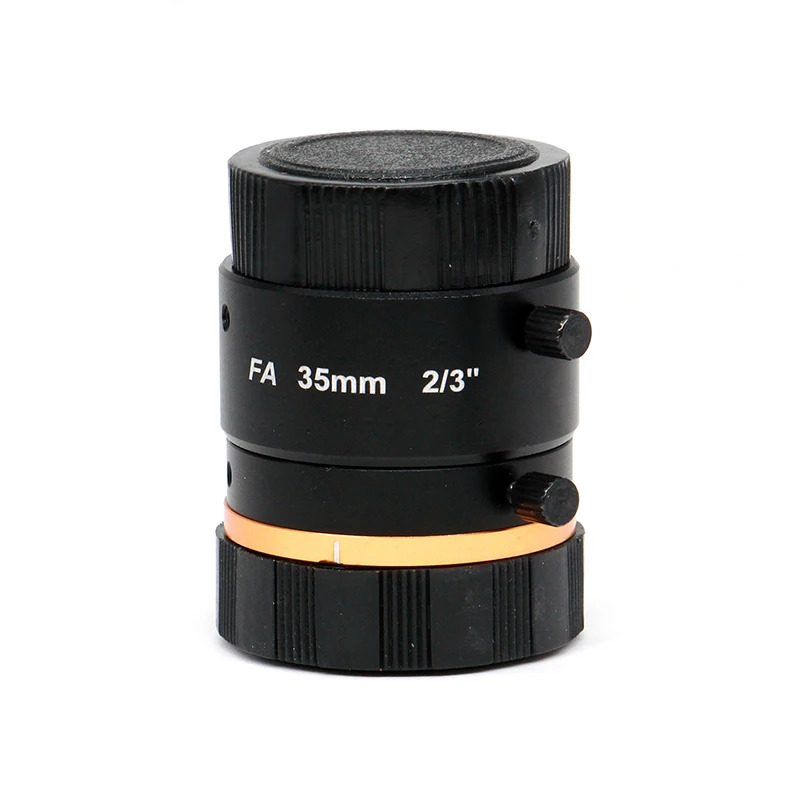 6MP 2/3" 35Mm C-Mou…