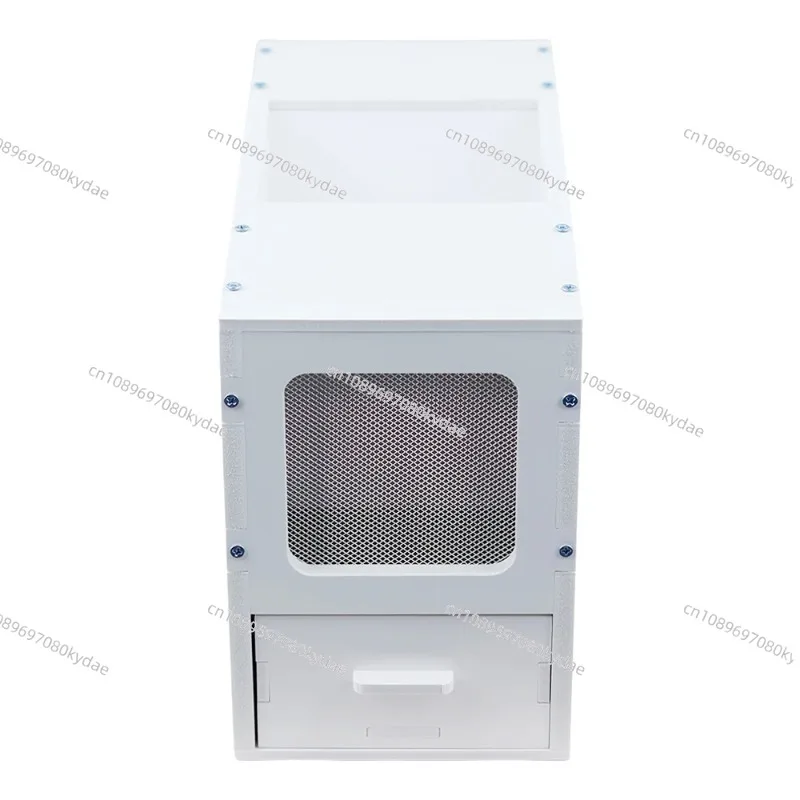 Parrot Feed Shell Blowing Machine Electric Bird Food Separator Mixed Grain Impurity Shell Blowing Machine