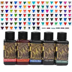 30ml British Original Diamine Color Dye Type Fountain Pen Ink, Dip Pen, Drawing Ink