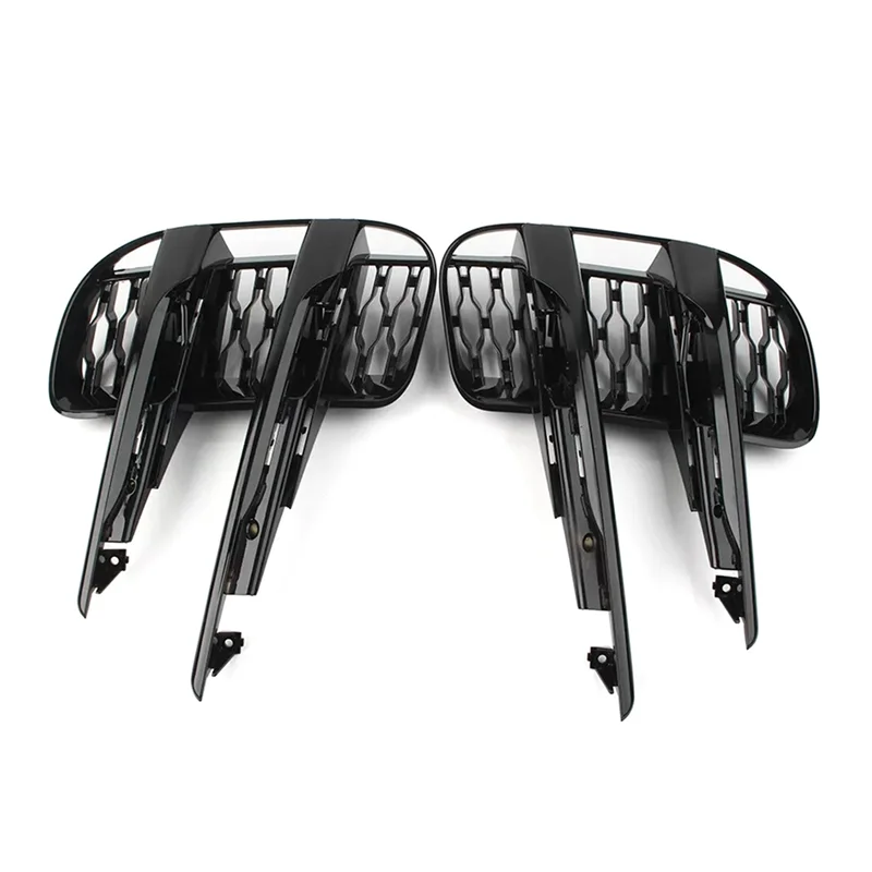 

A03Z-Front Bumper Grille For Land Rover Range Rover Evoque 2019-2022 LR114729 LR114728 Car Exterior Accessories