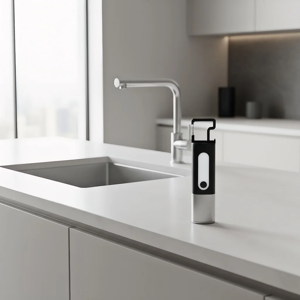 

​​Mini Portable LED Flashlight - High Power Rechargeable Outdoor Shooting Light​​