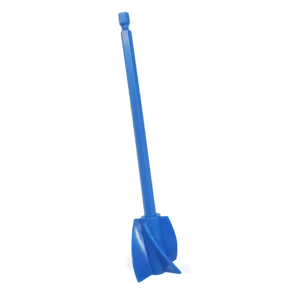 Epoxid Mixer Stick Farbe Rührstab Kitt Zement Farbe Mixer Aufsatz mit Bohrfutter Epoxidharz Latex Ölfarbe Mischen