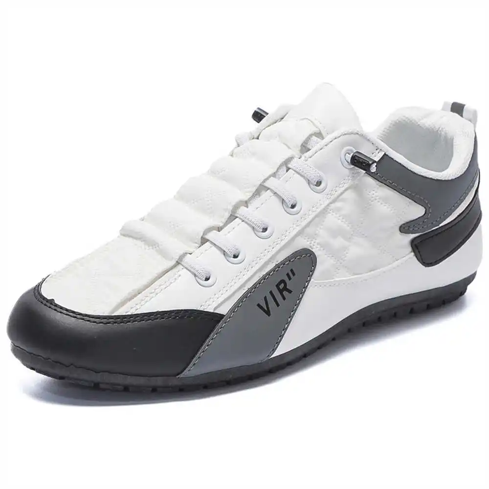 

43-44 летние теннисные мужские спортивные высокие белые ботинки, высокие мужские туфли, кроссовки, уличные кроссовки для спорта и отдыха, перепродажа, Temis, новогодние