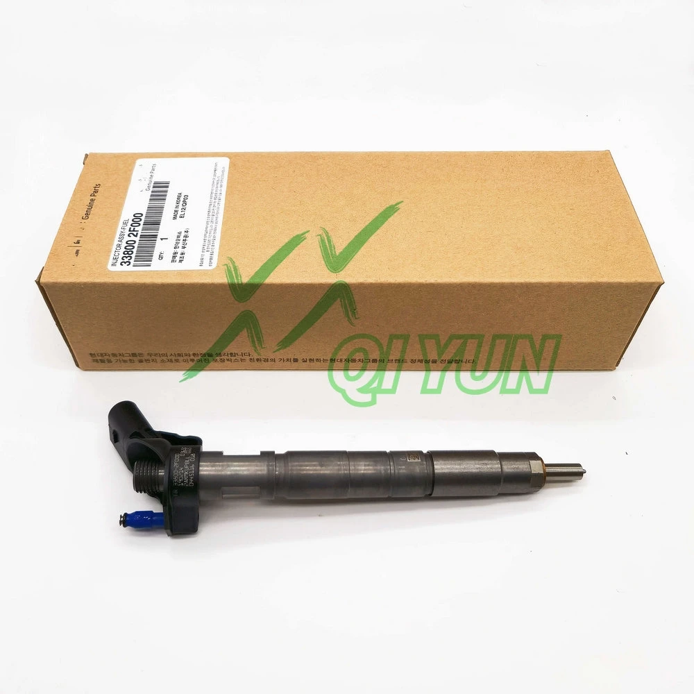 0445116018 33800-2F000 . Genuine New Injector For Hyundai 338002F000 Same As 0445116017