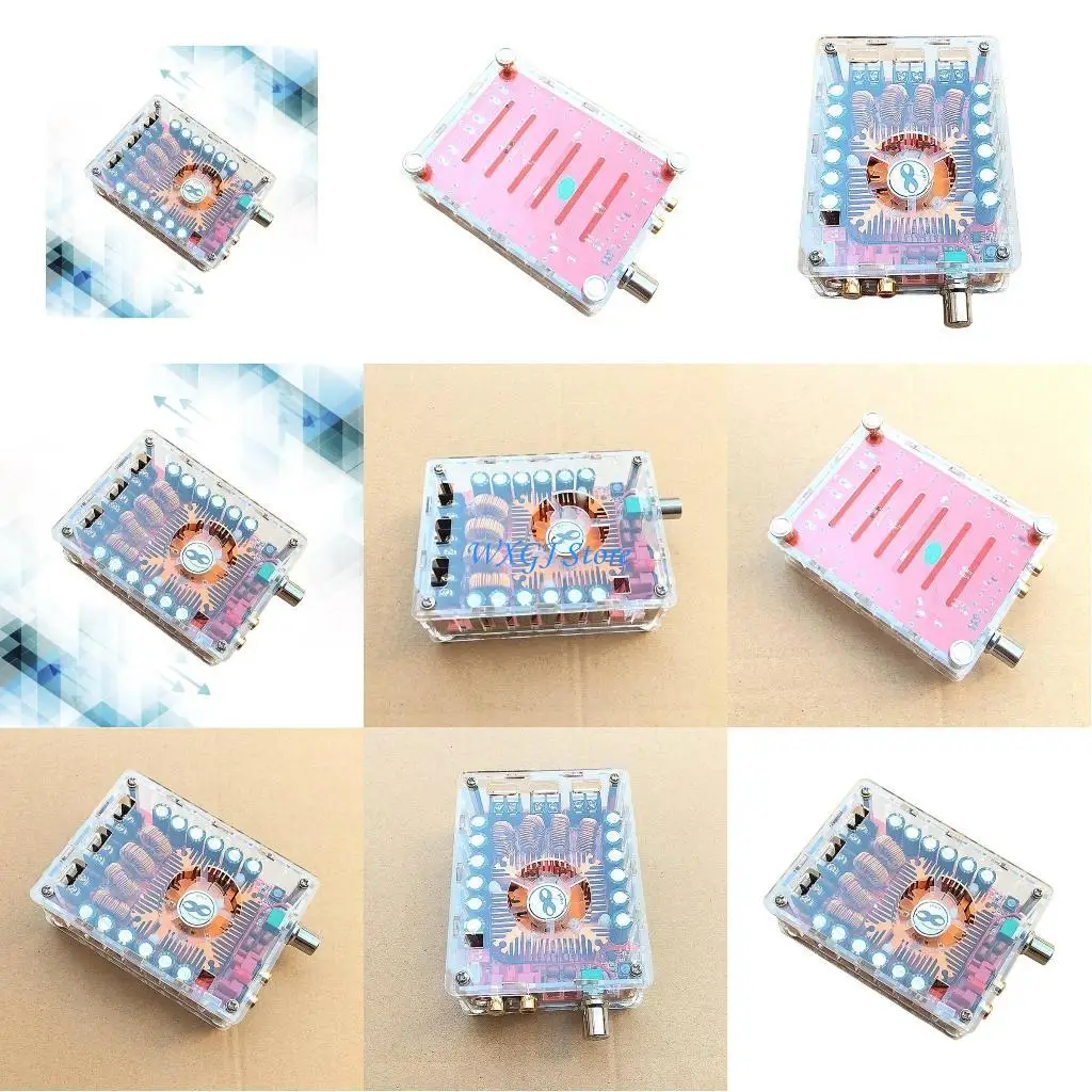 

37JE 160Wx2 SpeakerStereo Amplifier Digital Power Amplifier Board High-end AMP Module