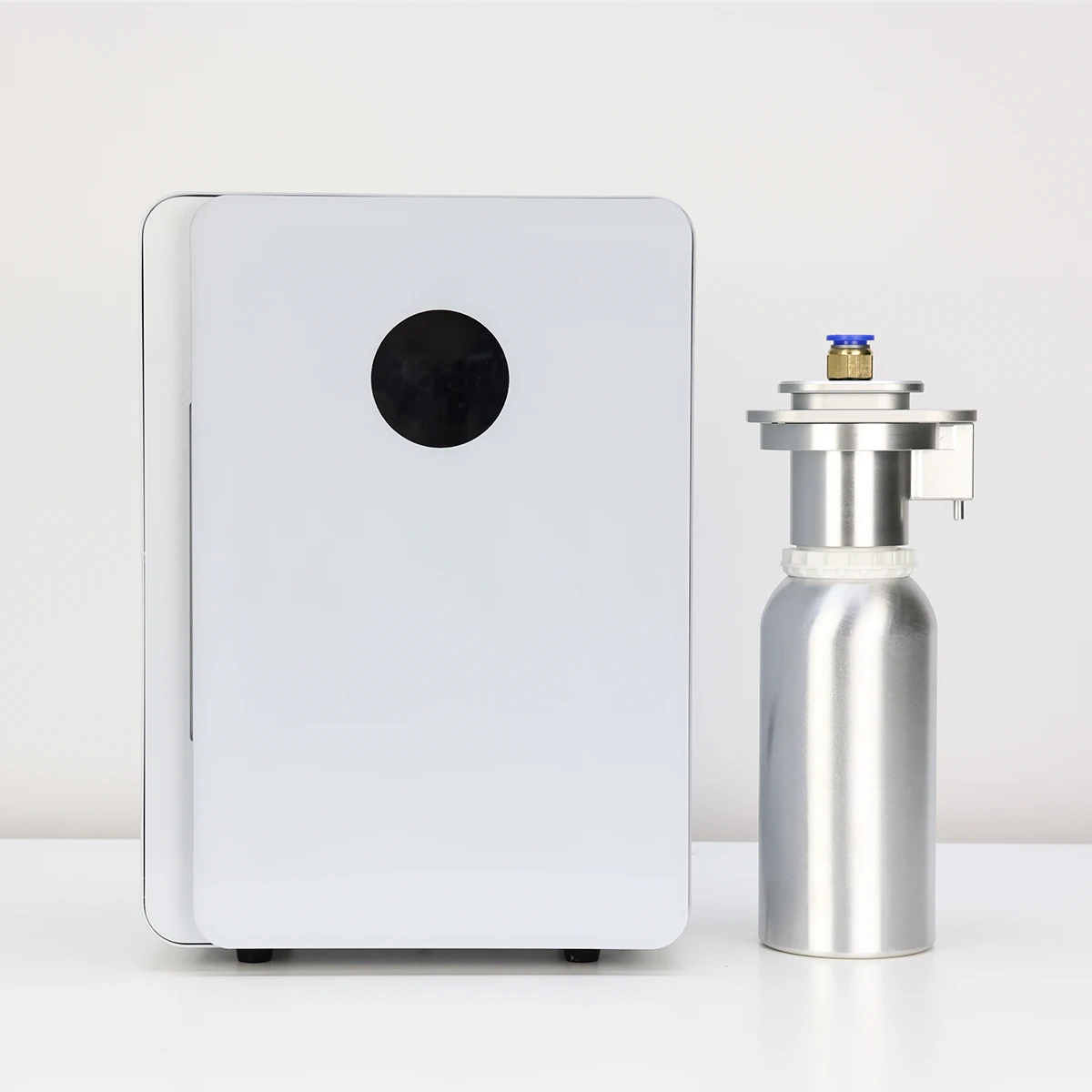 Diffuser Hotel Lobby HVAC Scent Diffuser 2025 Trending Brand New Product Difusor De Aromas Para Coche Diffuser Waterless