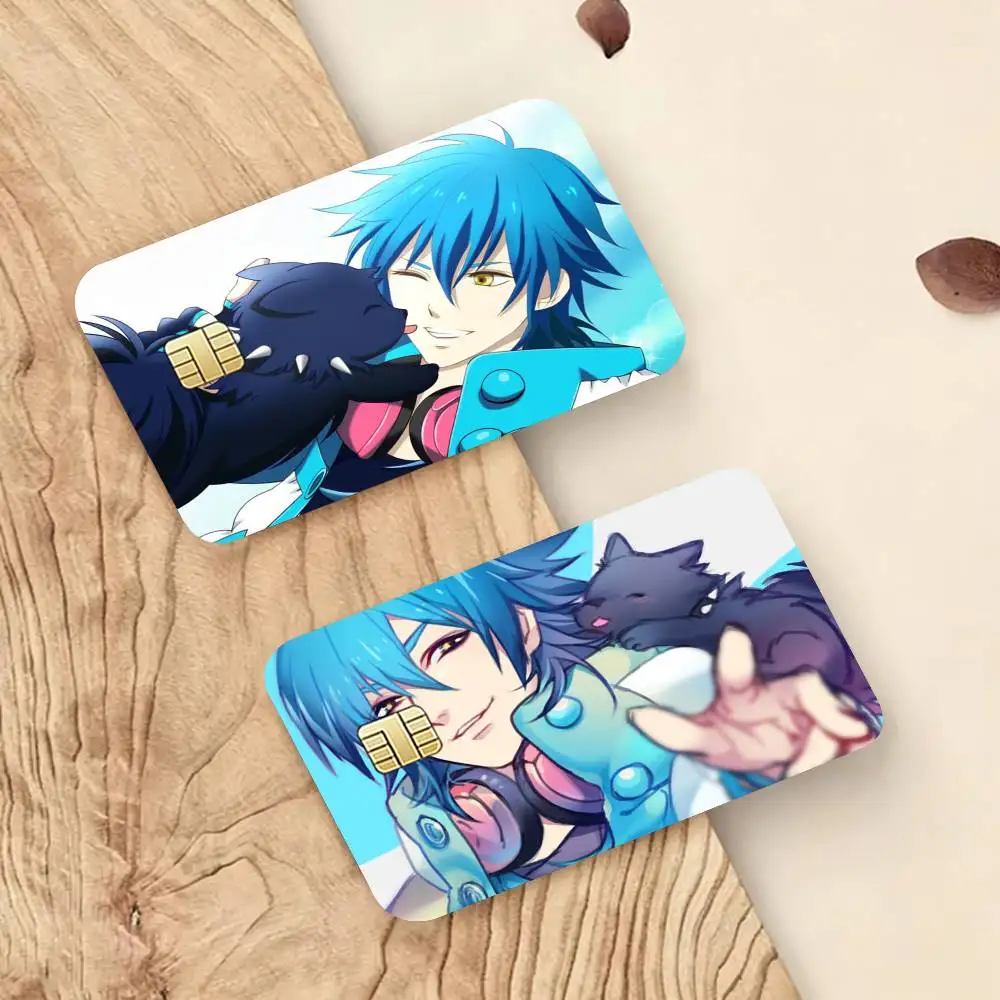 

Aoba Seragaki D-DRAMAtical Decorative Waterproof Film Skin Cover Credit Card Stickers Debit Front Bank Bus Pass