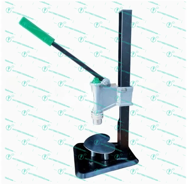 

13mm 15mm 18mm 20mm Manual Perfume Bottle Sealing Machine Perfume Bottle Crimping and Capping Machine