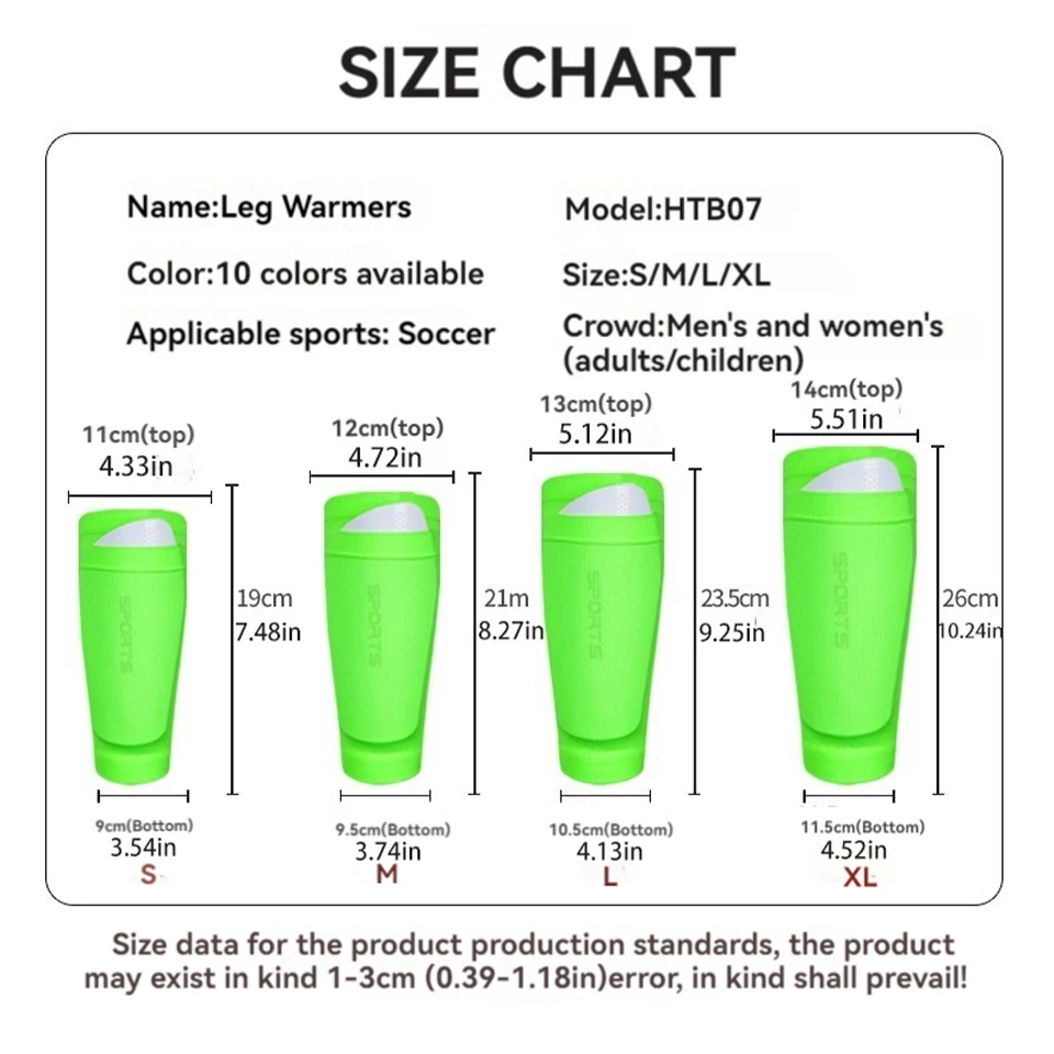

Футбольные накладки на голени Loogdeel, накладки на голени, носки, рукава для футбольных носков, держатели накладок на голени, рукава для защиты голени для детей, молодежи и взрослых