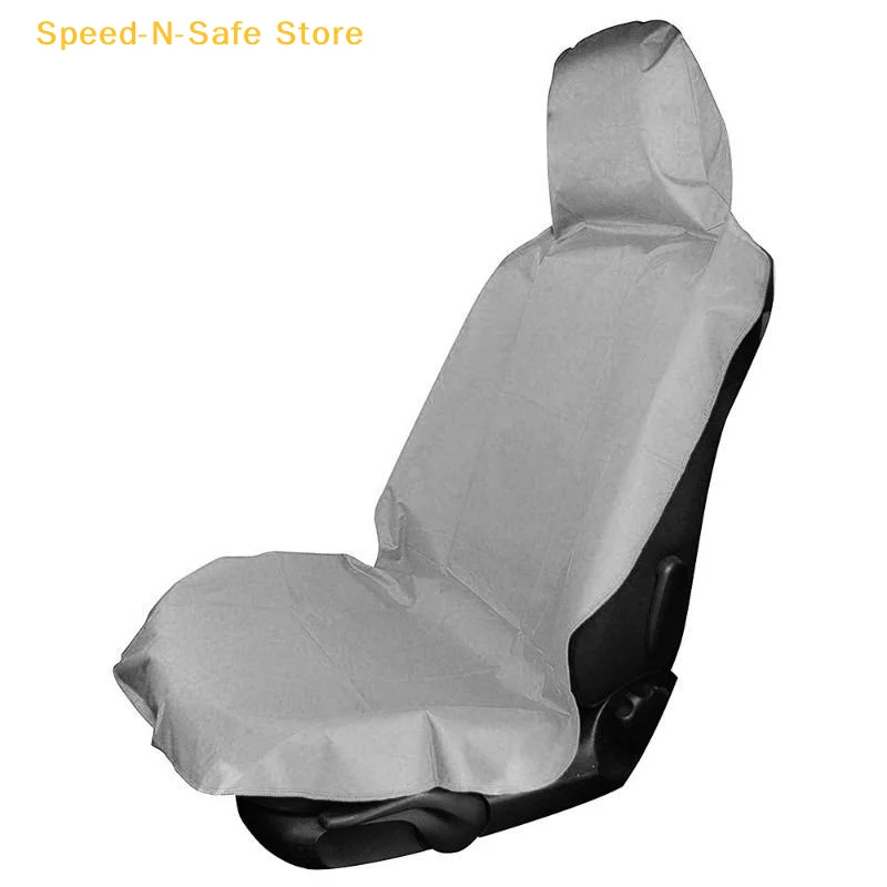 Anti-Slip Universal Car Seat Cover Waterproof Sweat Towel Seat Protector for Post Gym Workout Road Trip Vehicle