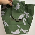 White Flower Camo