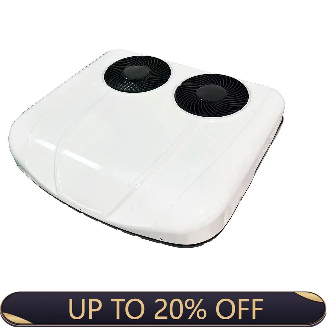 

Roof Air Conditioning DC 12v 24v Truck Parking Cooler Car Roof Top air Conditionerloka