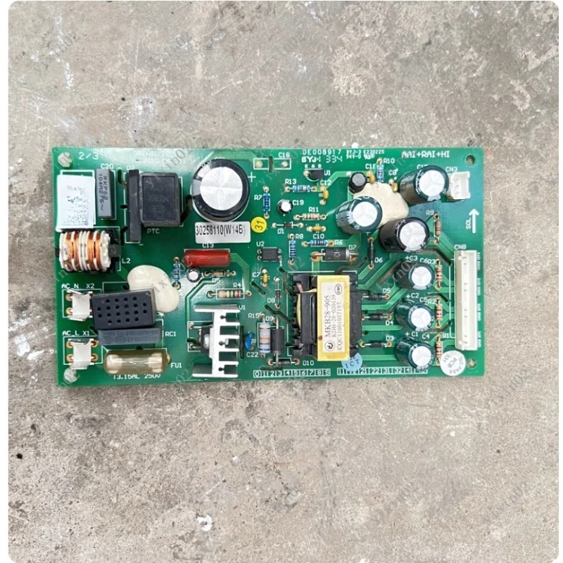 Used Multi-line Central AC Inverter Main Board 30228605 WZ863A PM50CLA120 Control Module for HVAC Systems