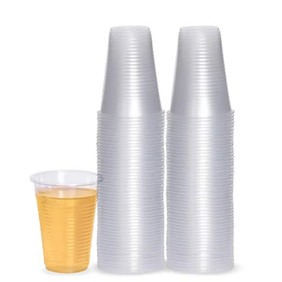 

Plastic Medium Weight Drinking [ Count