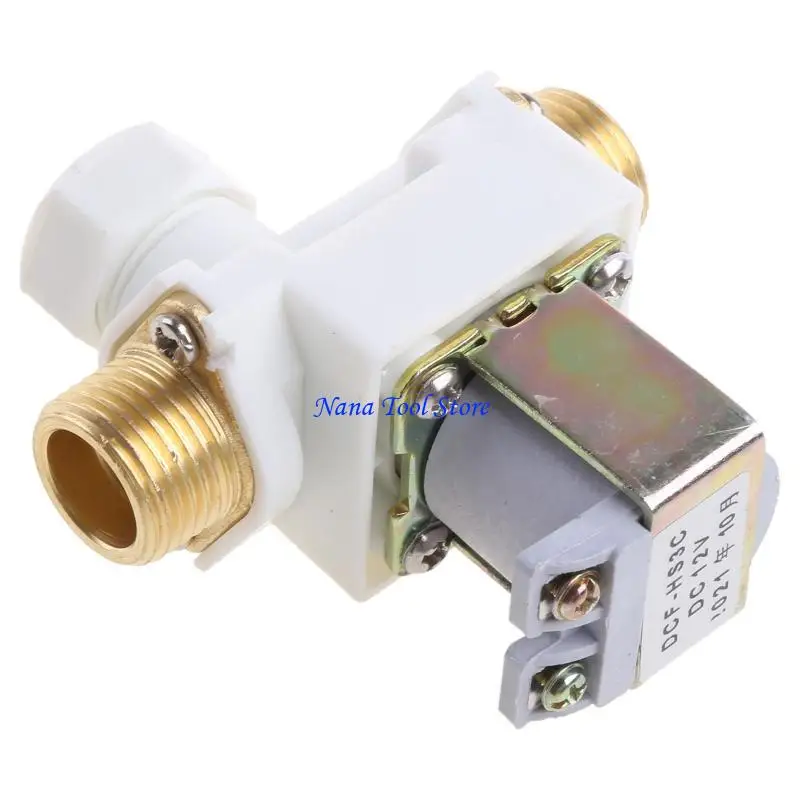 31GJ 12V N/C New for DC 0-0.8MPa 1/2