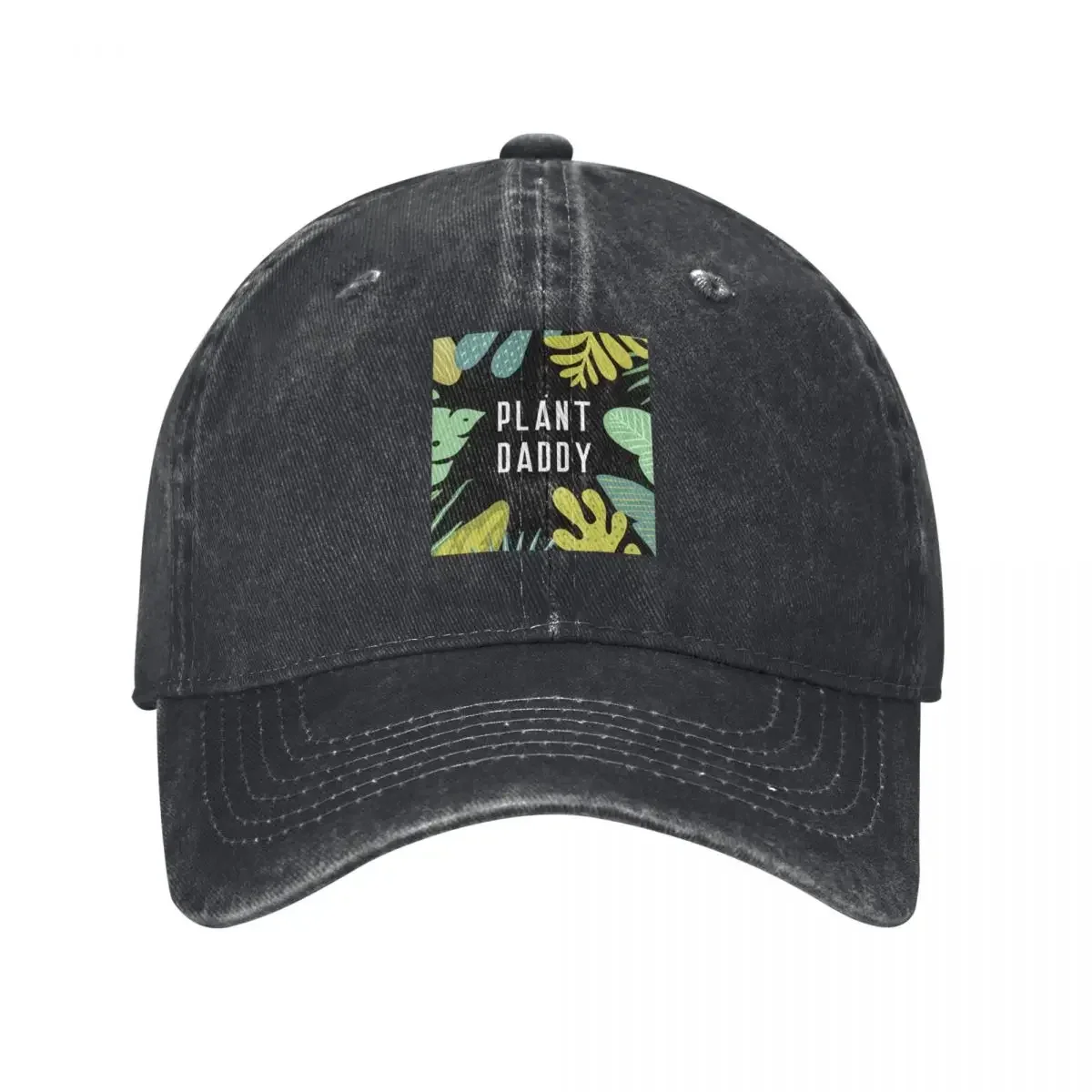 

Plant daddy Baseball Cap Beach Icon Ball Cap Man Women's