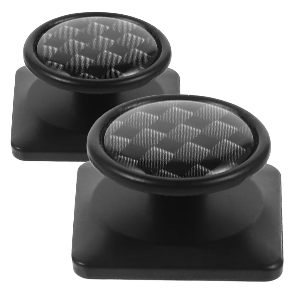 

2Pcs Car Mini Hooks Adhesive Strong Mounting for Dashboard Purse Bag Keys Mask Holder Stick on Smooth Surfaces Interior