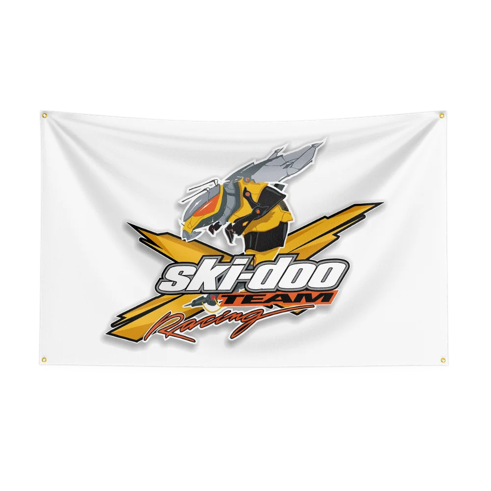 B-B-R-P-SKI-D-OO Motor Car Oil Flag Motoring Racing Workshop Car Banners Tapestry Flag Outdoor For Decoration Engine Oil