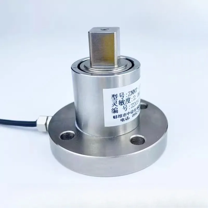 

Static Wrench Torque Sensor | High Accuracy 10 N.m, 100 N.m, 1000 N.m Measurement