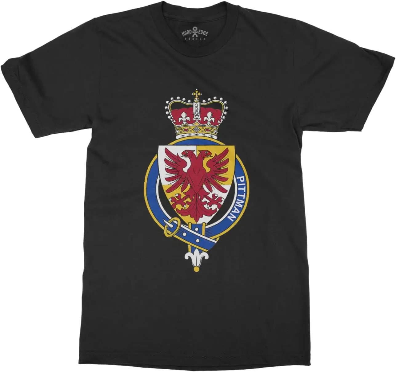 Men's English Garter Family Pittman T-Shirt