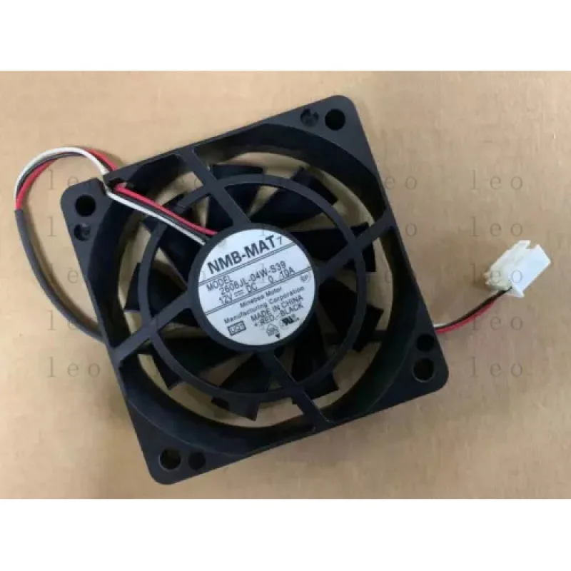 

FF Высококачественный охлаждающий вентилятор 2606JL-04W-S39 12 В 0,1 А 70*70*15 мм