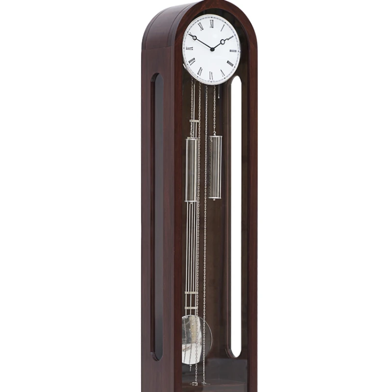 Modern Minimalist American Standing Movement Mild Luxury Retro the Grandfather G118