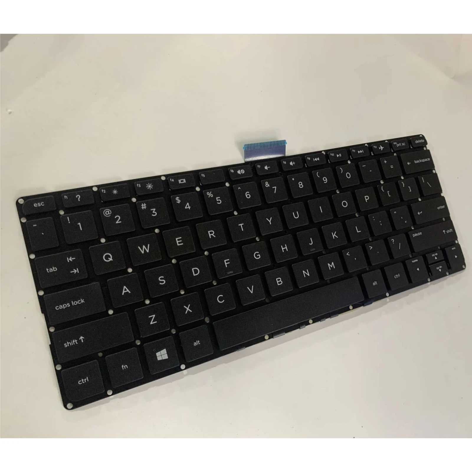 US UK Layout for HP Pavilion X360 11-K 11-J M1-U TPN-W117 W112 Laptop Keyboard