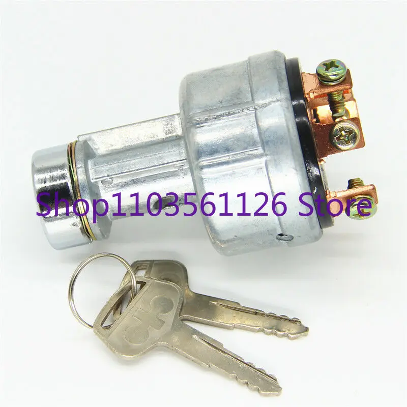 6 pole Tractor Ignition Starter Switch Fit For John Deere 650 750 850 YANMAR   08086-20000   22B-06-11910