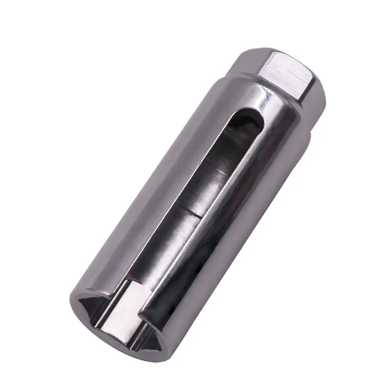 Picture 7: {YY30} Car Oxygen Sensor Socket Wrench Universal Oxygen Sensor Socket Wrench Remover Repairing Installation Tool Car Accessories