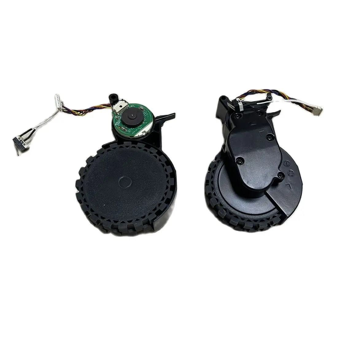 Traveling Wheel Module Right and Left Spare Parts Wheel for 360 x100 max 360 S10 Robot Vacuum Cleaner robot Parts