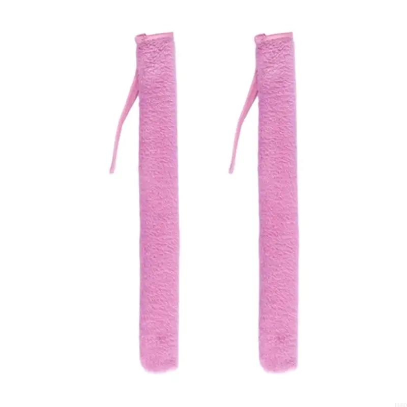 Cleaning Swab Quick Drying Fabric Instrument Maintenance Tool for Saxophone 