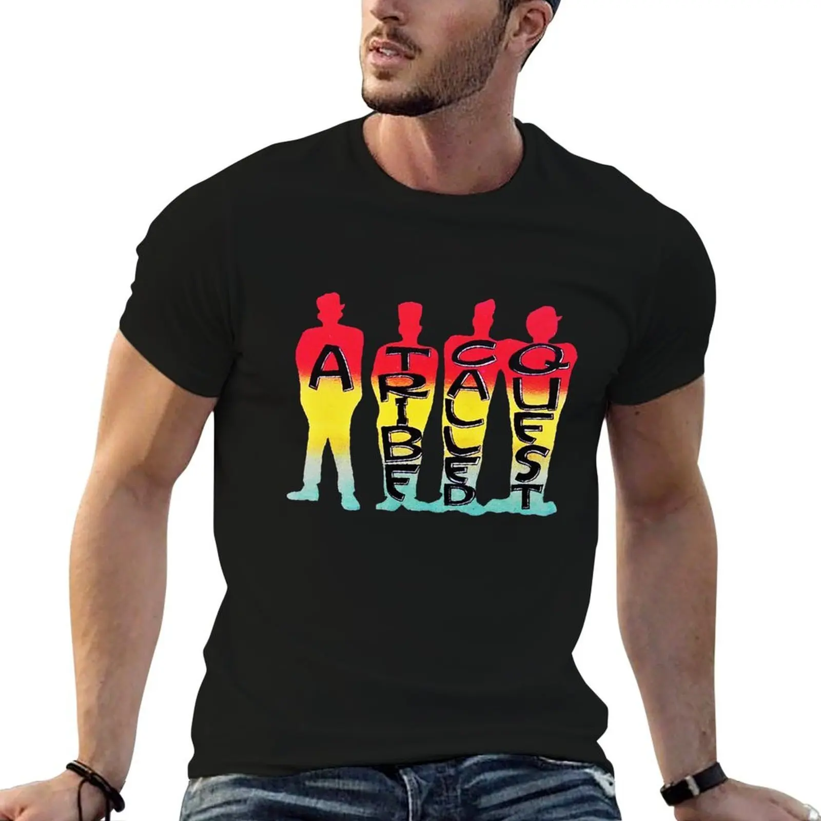 kjlk98uyf>>a tribe called quest, a tribe quest,a quest,a quest, a quest,a quest T-Shirt