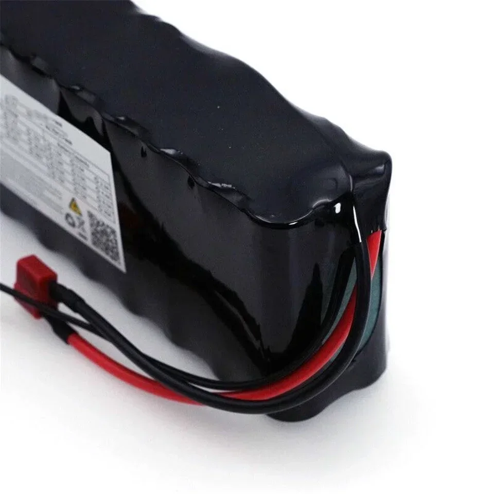 Aleaivy 36V 10S2P 10Ah 18650 lithium battery pack, suitable for 250W 350W 500W42V skateboard electric scooter battery+BMS