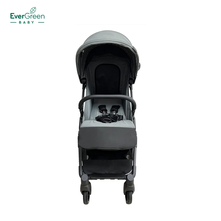 Factory Direct Sale Electric Baby Carriage Smart Hot Mom Wholesale Baby Carriage Pushchair Foldable Pushchair