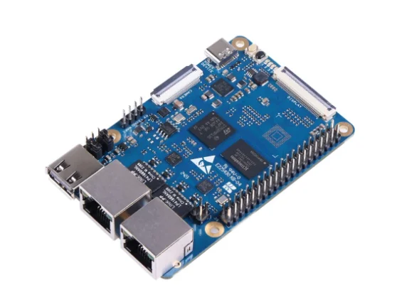 ODYSSEY- STM32MP135D, Cortex-A7 STM32 Yocto/BuildrooT development board