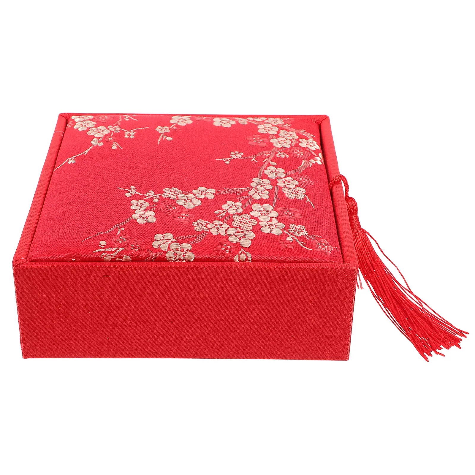 

Gift Box Mini Jewelry Case Travel Organizer Small Boxes Decorative Trinket for Women