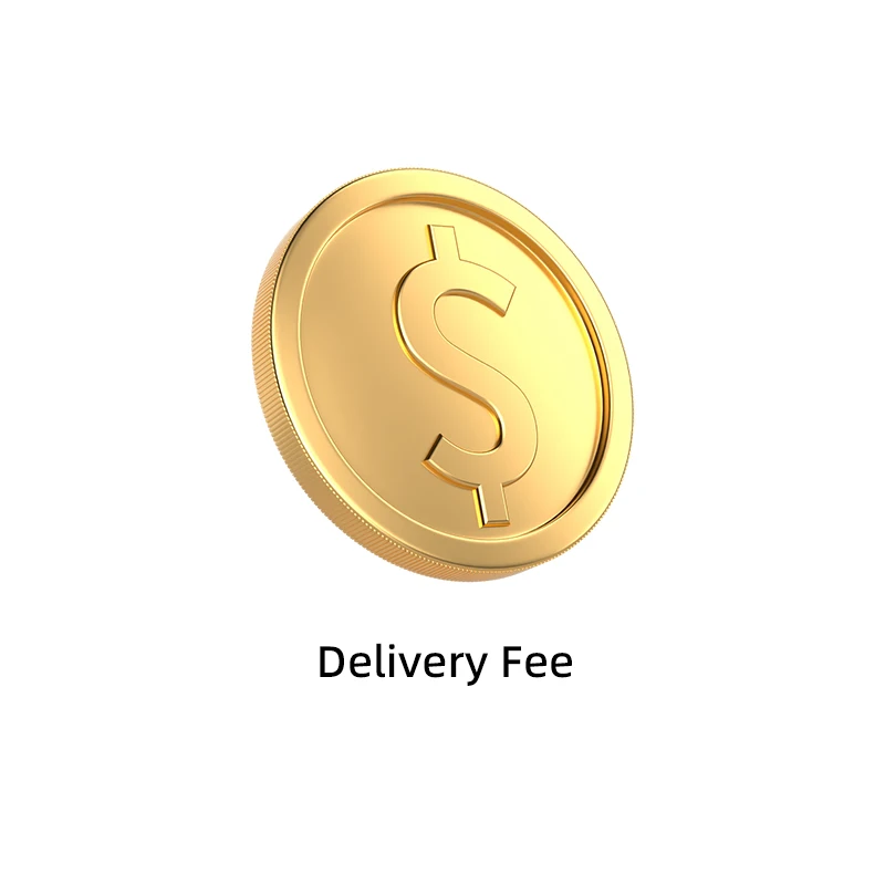 

UNIKOO Delivery Fee or Mmake Up Difference in Price