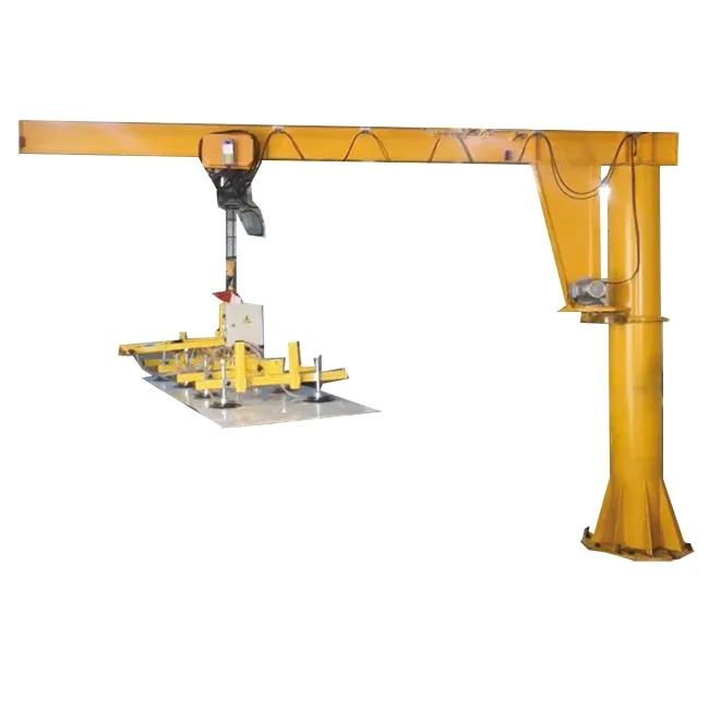 Factory Direct Sales Sheet Vacuum Suction Cup Lifting Equipment Air Lifter Vacuum Suction Cup