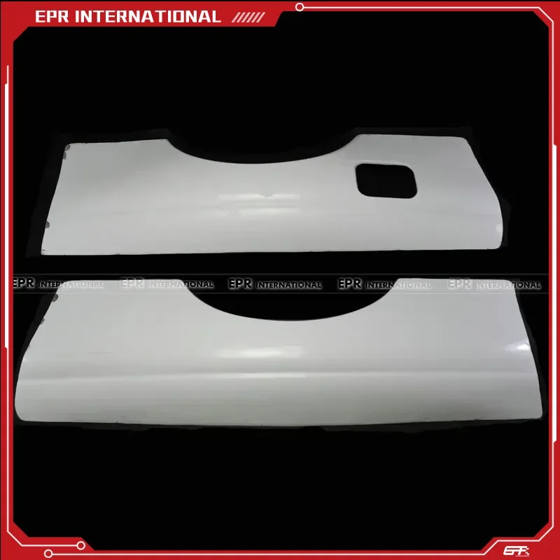 

FRP Fiber Glass Rear Fender+30MM Fiberglass Car styling Accessories Fit For Skyline R32 GTS