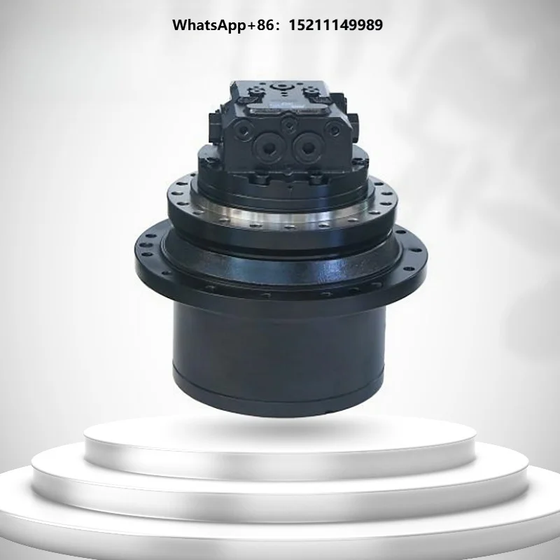 for Excavator Undercarriage Parts Final Drive Assy  Parts