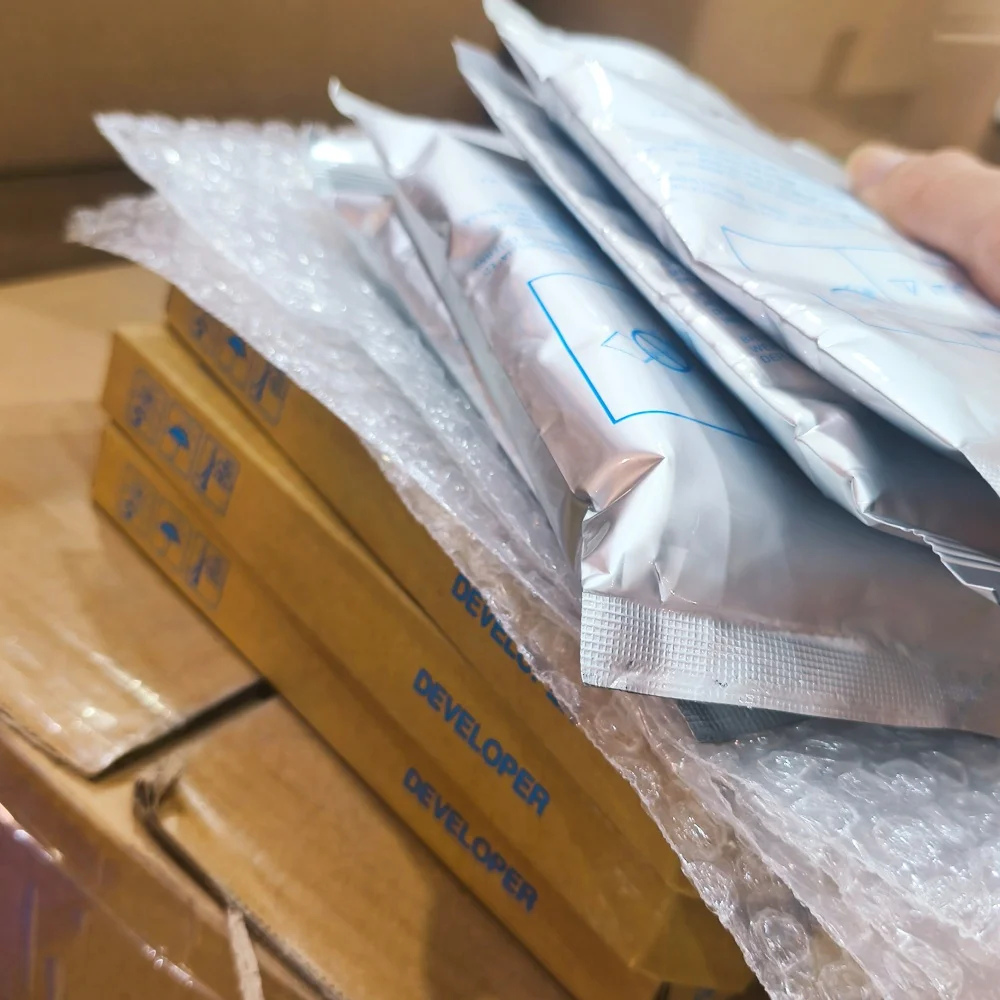 

630g DV614 Developer Powder For Konica Minolta Bizhub c1060 c1070L c2060 c2070 c3070 c4065 High Quality Compatible Developer