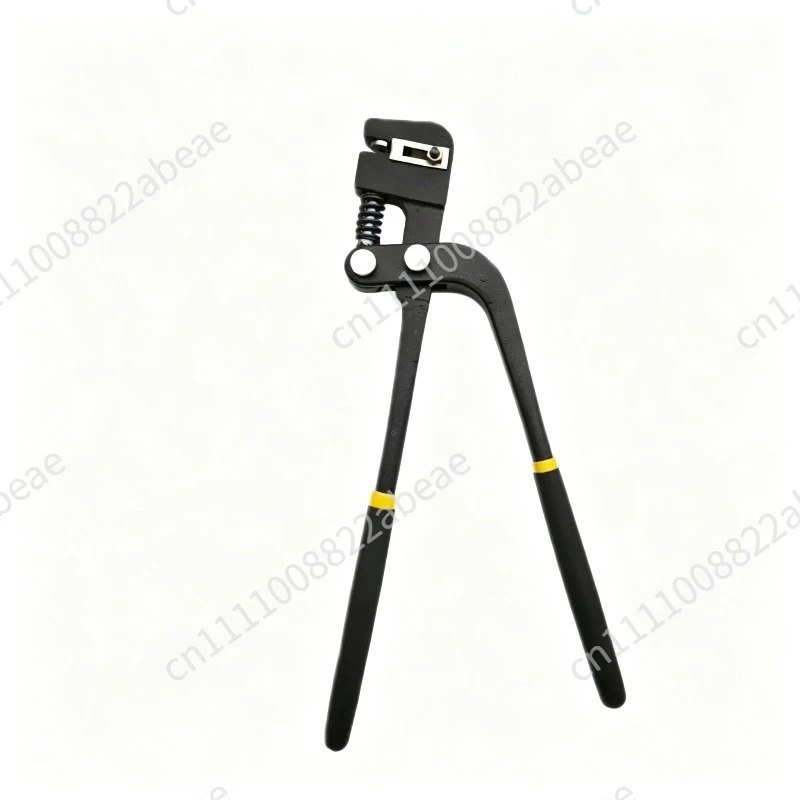 Manual hole punch Round hole iron sheet Aluminum edge Stainless steel Advertising luminous word Metal punching pliers