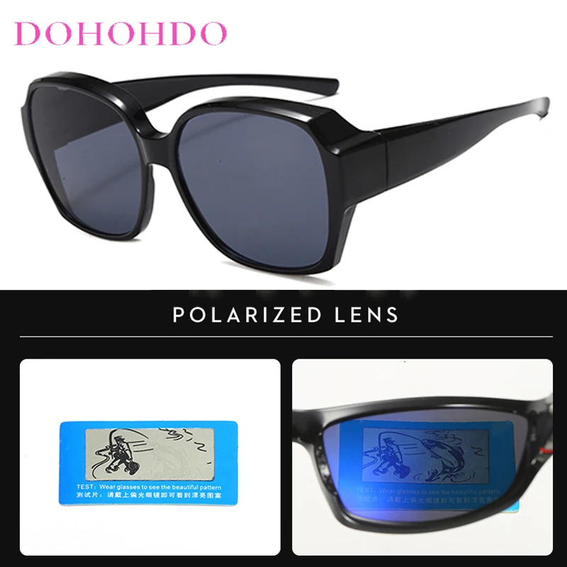 

New Classic Brand Designer Driver Polarized Set Of Sunglasses For Man Woman Outdoor Sports Anti-Glare Sun Glasses Goggles UV400