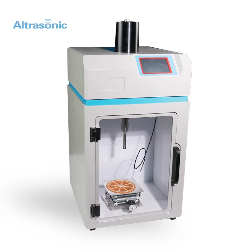 Box 300W 750W Processing Ultrasonic Cell Crusher Homogenizer Instrument Chemicals Nanotube Production Of Biofuels