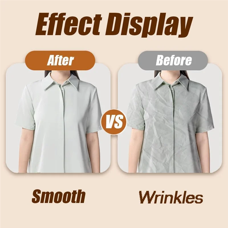 Máquina de planchar portátil A35R, máquina de planchar colgante portátil adecuada para el hogar y los viajes, enchufe del Reino Unido