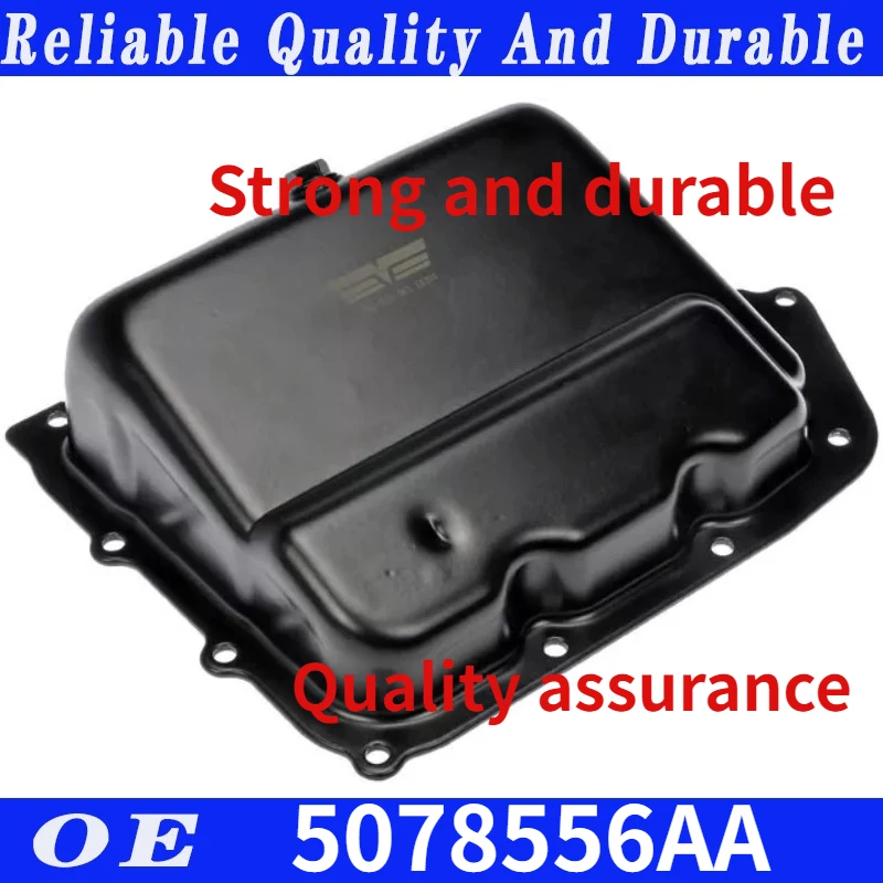 

Dorman 265-833 Transmission Oil Pan For Chrysler,Dodge and Ram models 5078556AA