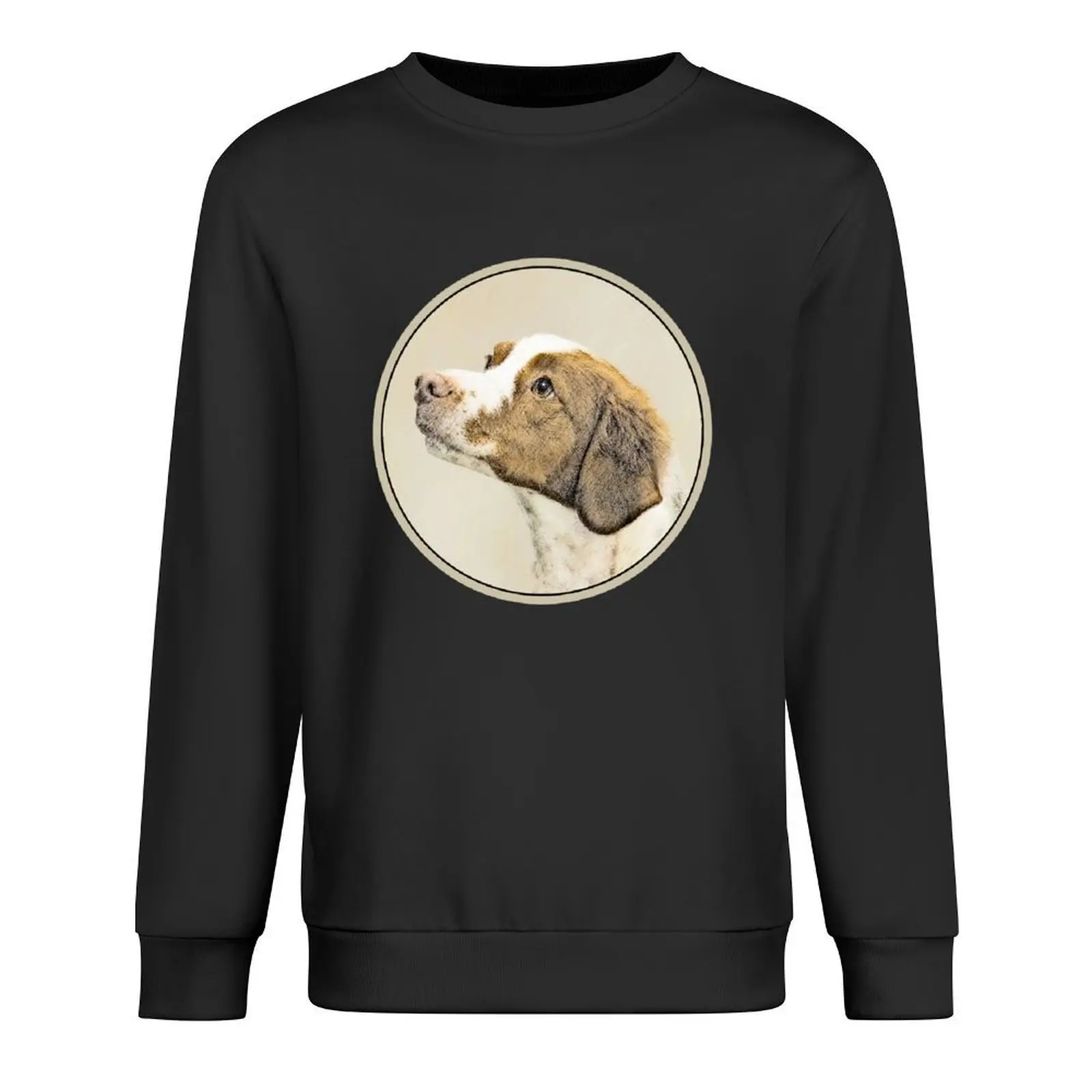 

Brittany Pullover men's coat clothes for men mens designer clothes tracksuit sweatshirts men